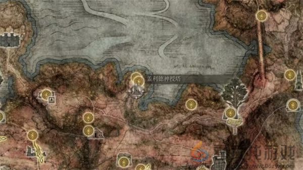 艾尔登法环黄金树幽影神授塔全部收集攻略(图3)