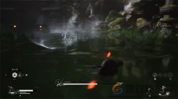 黑神话悟空白衣秀士BOSS打法攻略分享(图3)