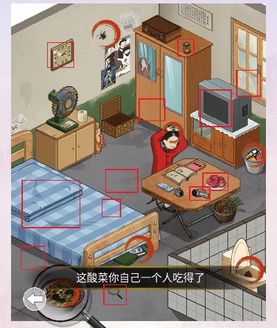 离谱的汉字妈见打通关攻略(图1)