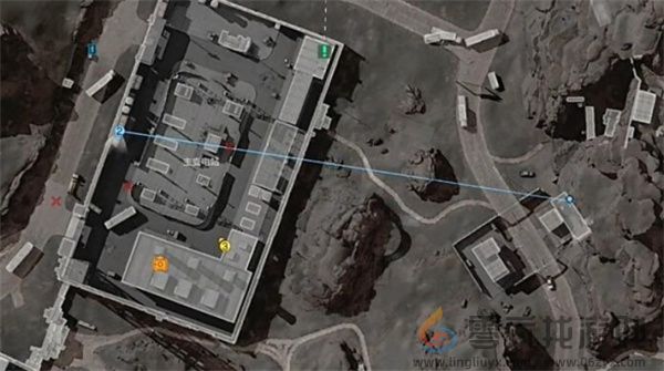 三角洲行动零号大坝隐秘协议箱位置一览(图12)