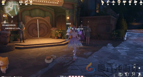 无限暖暖观察之旅雕像的愿望怎么过(图2)