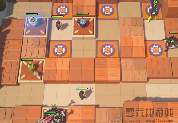 绝区零小邦布大战坏以骸第2天特殊环境考核01攻略(图6)