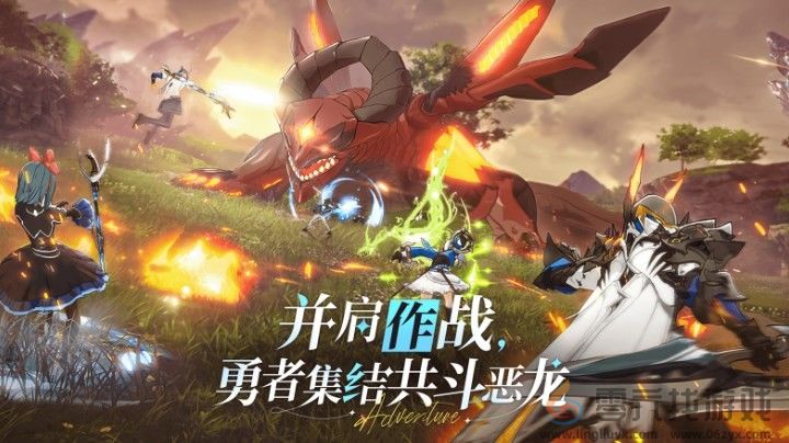 星痕共鸣游戏特色介绍分享(图5)