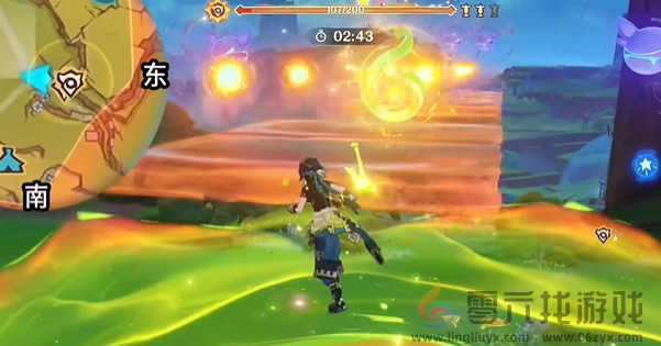 原神荣花竞捷之争荣花演武第三关怎么过(图9)