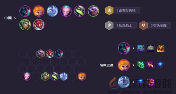 金铲铲之战s14超频安妮阵容推荐(图6)